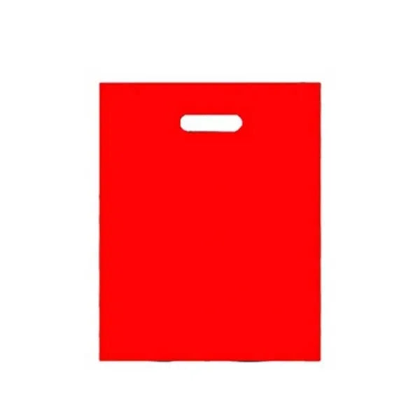 Four-Finger Plastic Bag