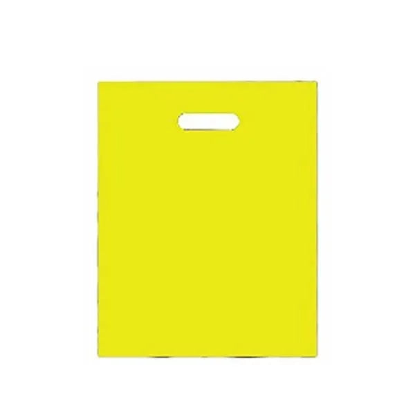 Four-Finger Plastic Bag