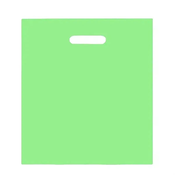 Four-Finger Plastic Bag