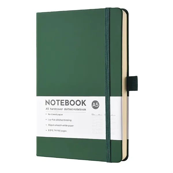A5 Softcover Lined 100 Sheets Thicken Journal Notebooks