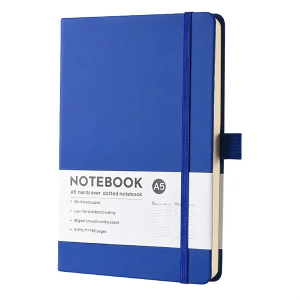 A5 Softcover Lined 100 Sheets Thicken Journal Notebooks