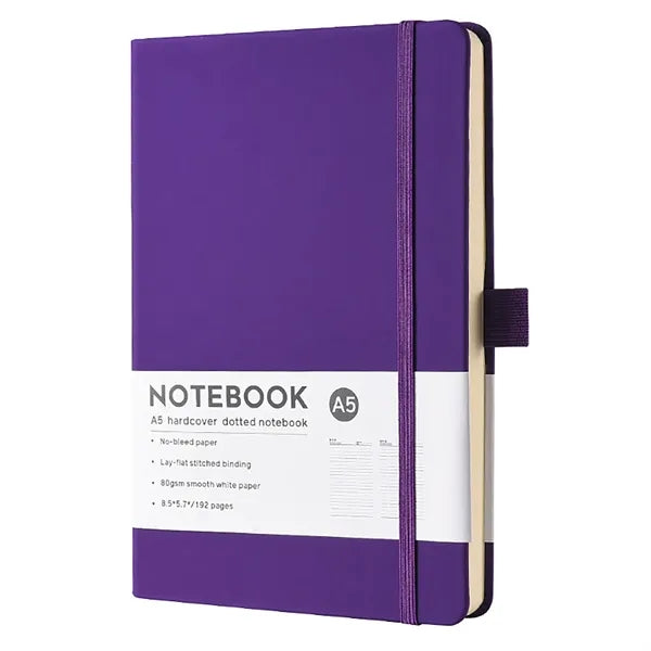 A5 Softcover Lined 100 Sheets Thicken Journal Notebooks