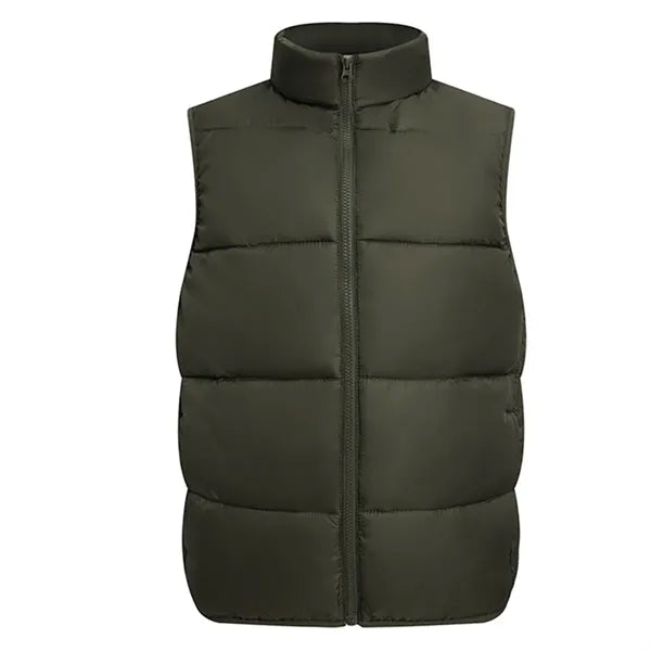 Winter Insulated Lightweight Puffer Vest for Men