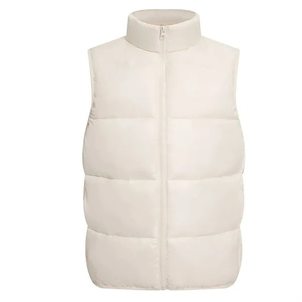 Winter Insulated Lightweight Puffer Vest for Men