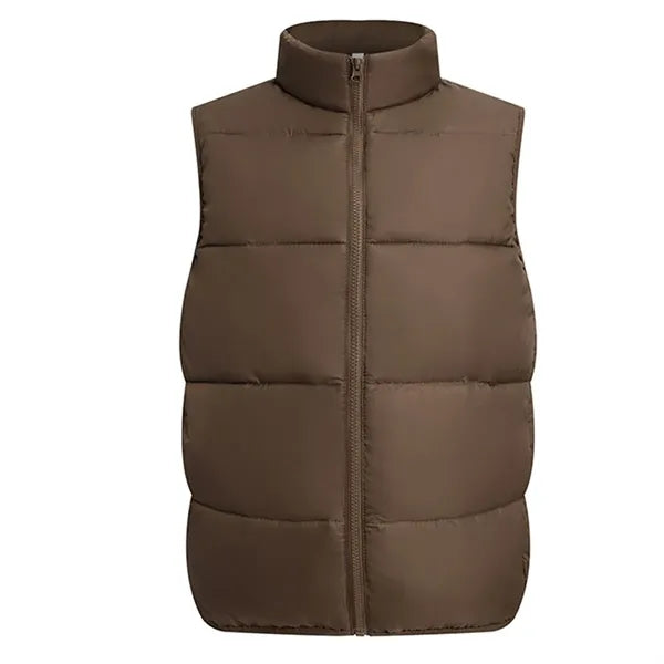 Winter Insulated Lightweight Puffer Vest for Men