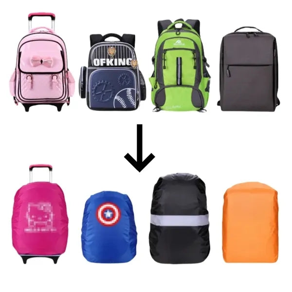 Backpack Rain Cover