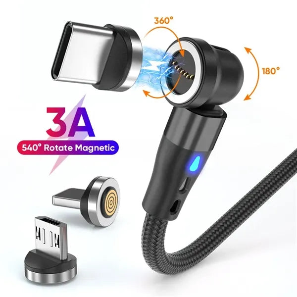Magnetic Charging Cable 3FT