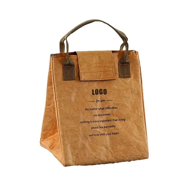 Insulated Lunch Box for Work & Picnic