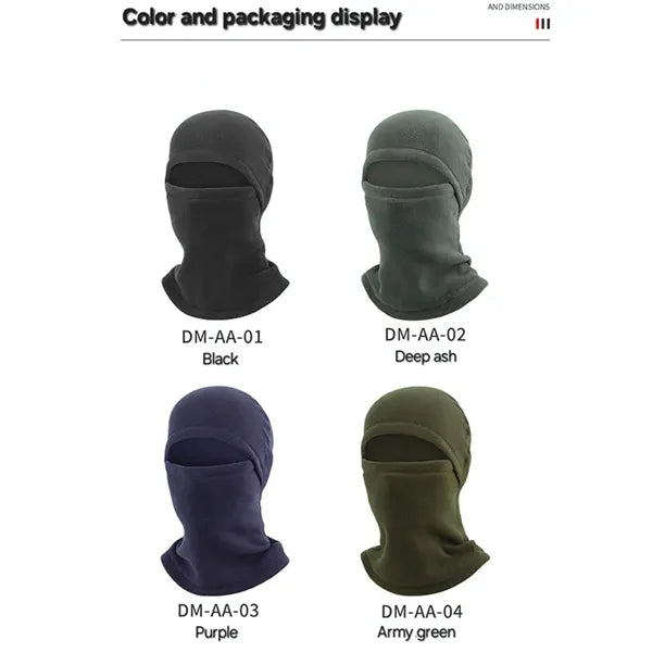 Winter Windproof Face Mask