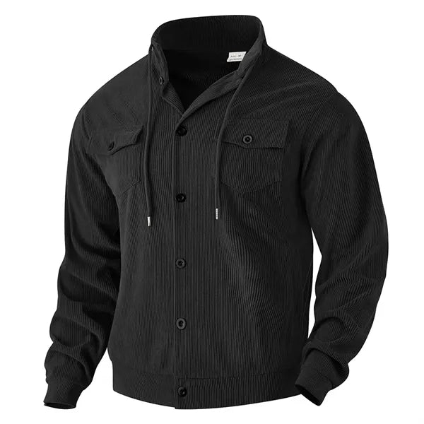 Soft Warm Corduroy Jacket
