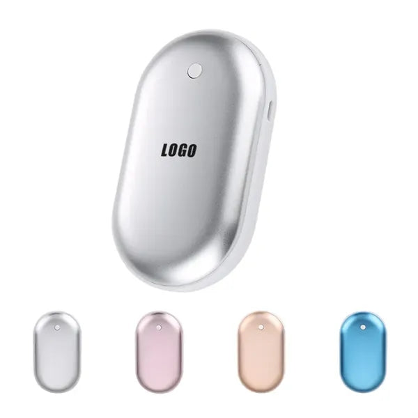 Rechargeable Portable Hand Warmer, Gift Idea