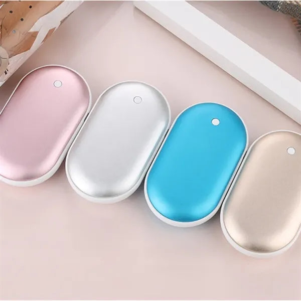 Rechargeable Portable Hand Warmer, Gift Idea