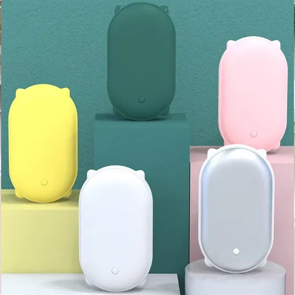 Rechargeable Portable Hand Warmer, Gift Idea