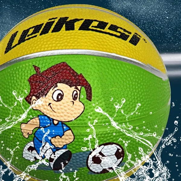 Kids Basketball Size 3 Youth 22.8" for Indoor Outdoor Play