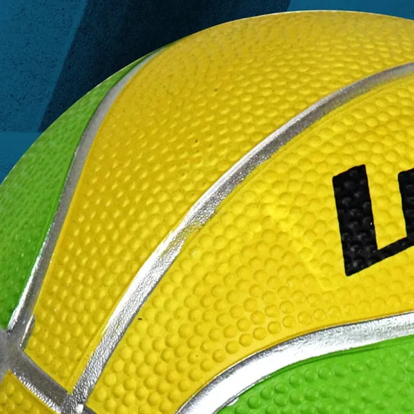 Kids Basketball Size 3 Youth 22.8" for Indoor Outdoor Play