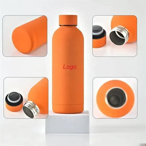 Sports kettle high appearance lecel portable thermos cup
