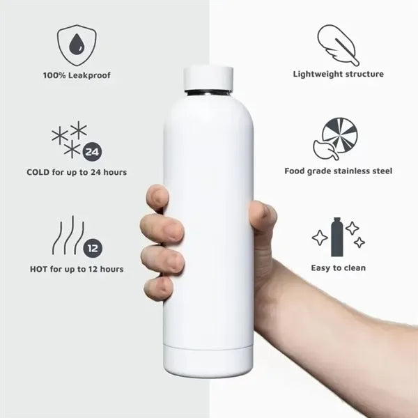 Sports kettle high appearance lecel portable thermos cup