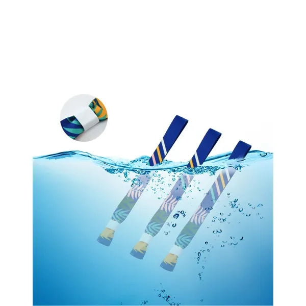 Expo Event Polyester Wristband Concert Support Band