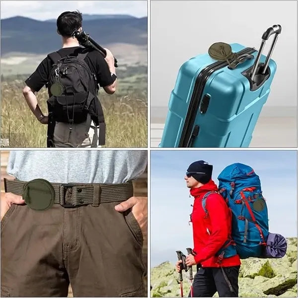 Tactical Pouches Small Cash Bag for Man Adults