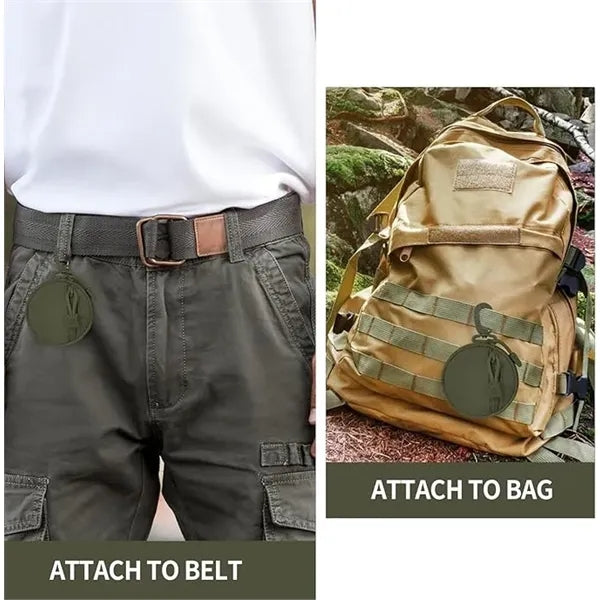 Tactical Pouches Small Cash Bag for Man Adults