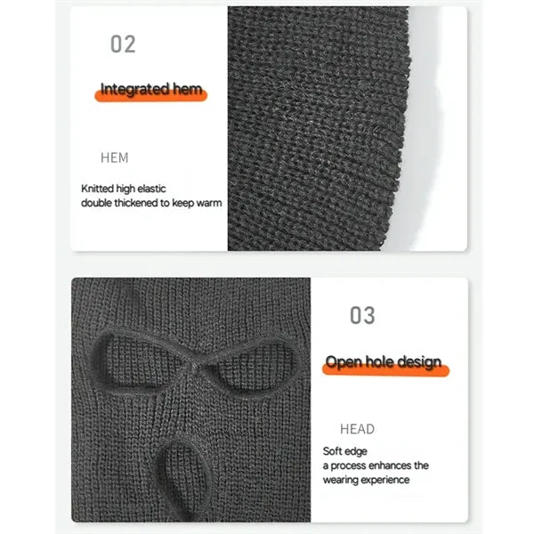 Full Face Mask Cover