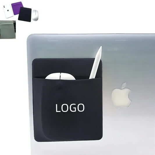 Laptop Accessories Adhesive Storage Bag