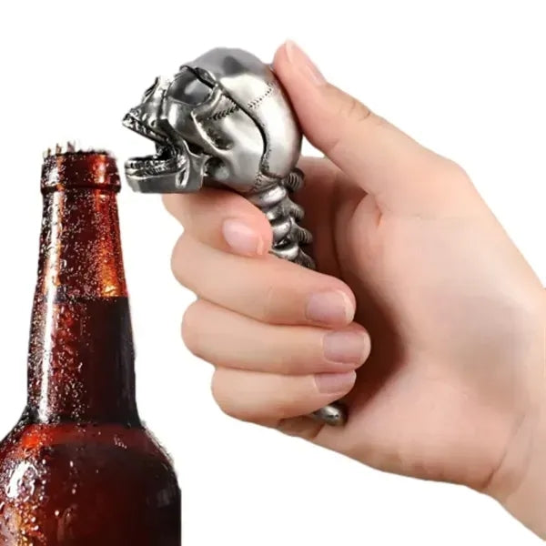 Creative Skull Head Beer Bottle Opener