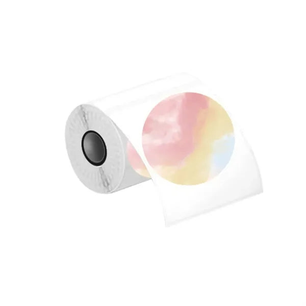 Waterproof PVC Self Adhesive Label