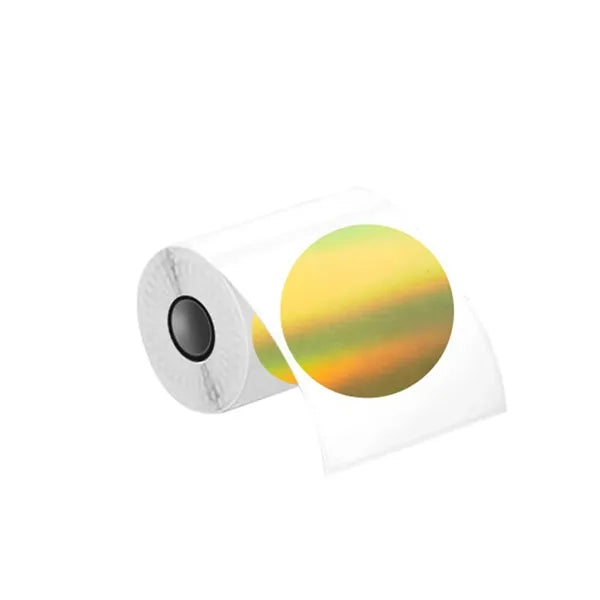 Waterproof PVC Self Adhesive Label