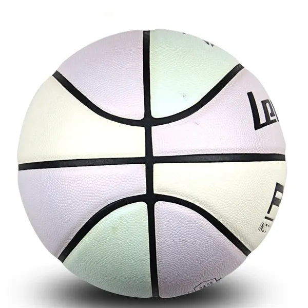 Size 7 Basketball Glow in The Dark Light up for Teenagers