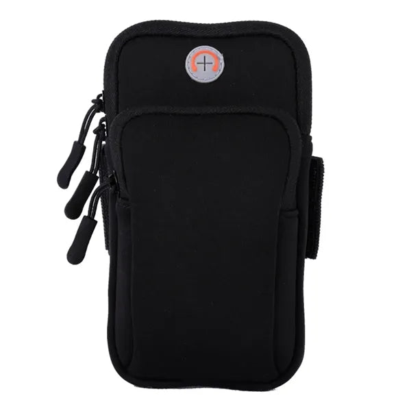 Gym Phone Holder For Arm