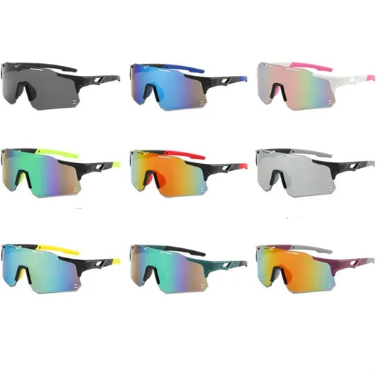 Cycling Glasses Outdoor Sports Sunglasses Fashion Anti-stres