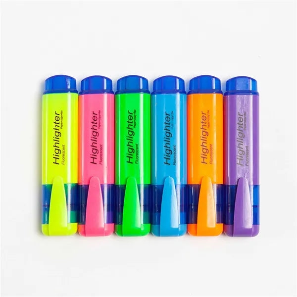 Glitter Highlighters
