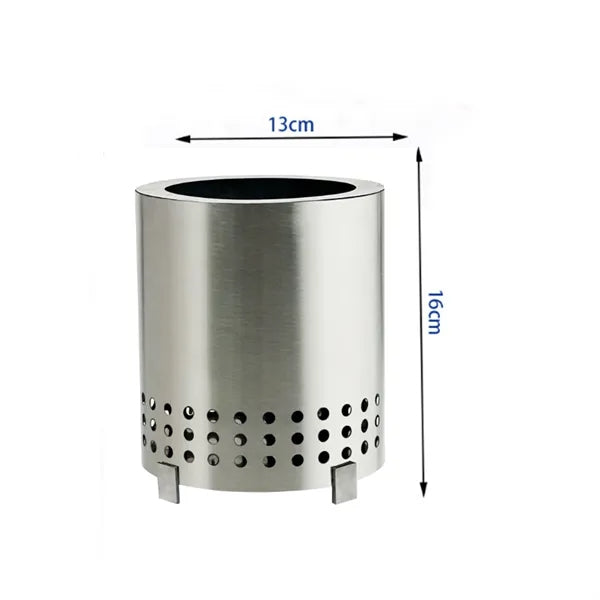 Camping Stove Tabletop Smokeless Fire Pit