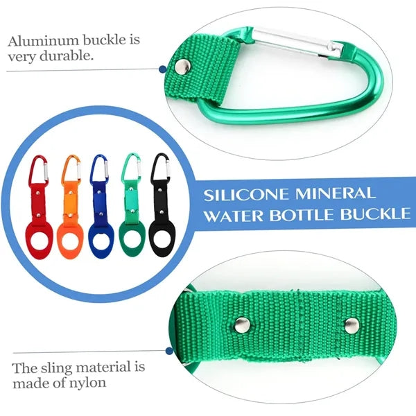 Water Bottle Hanging Buckle