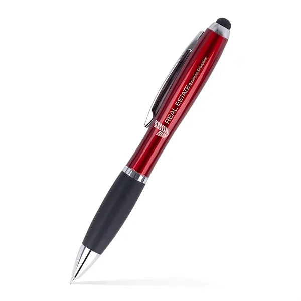 Alexus Stylus Ballpoint Twist Metal Pen