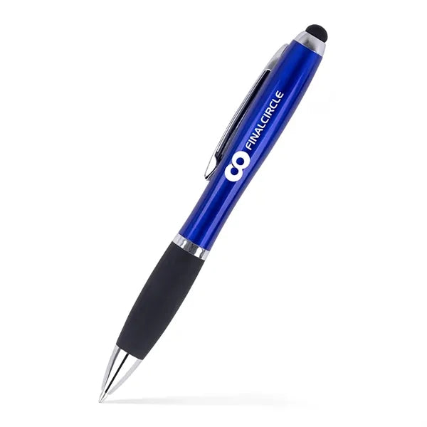 Alexus Stylus Ballpoint Twist Metal Pen