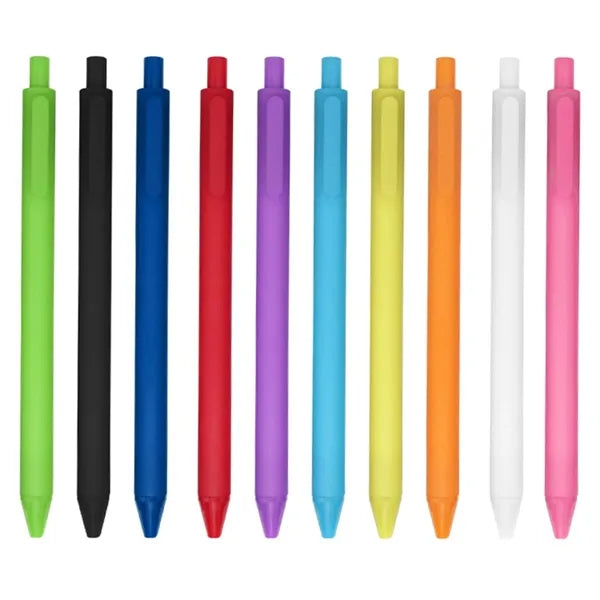 Simple Solid Color Candy Macaron Spray Gel Pen