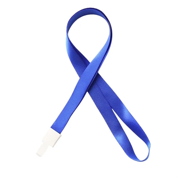 Colorful Exhibition Personalized Lanyards Custom Neck Strap