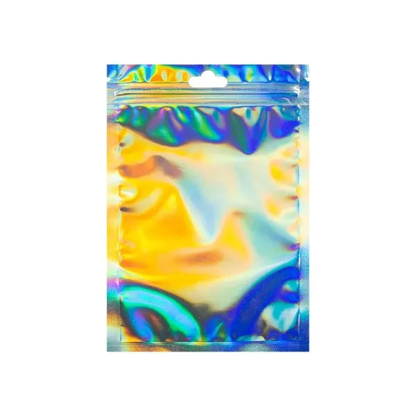 Resealable Foil Pouch Bag