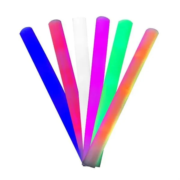 Glow LED Light up Foam Sticks