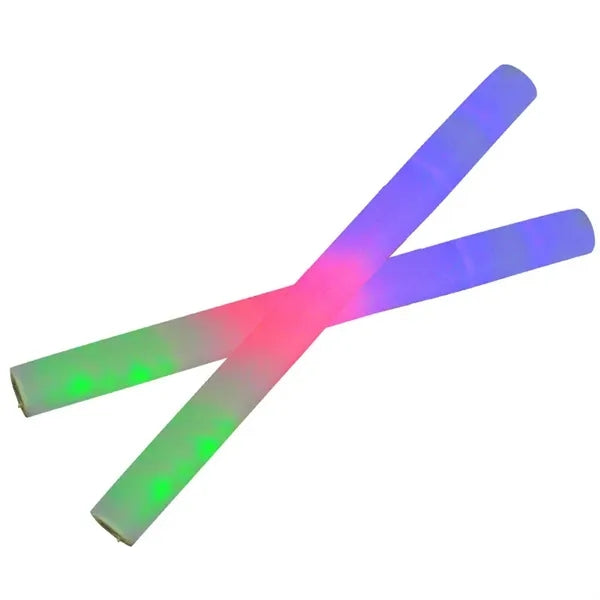 Glow LED Light up Foam Sticks