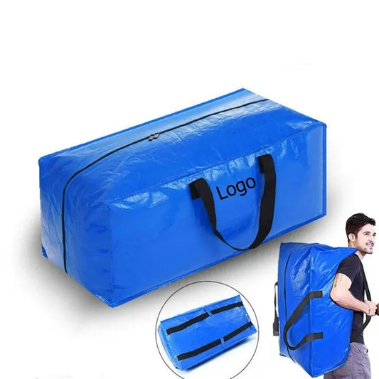 Heavy Duty Extra Large Moving Bag With Backpack Straps