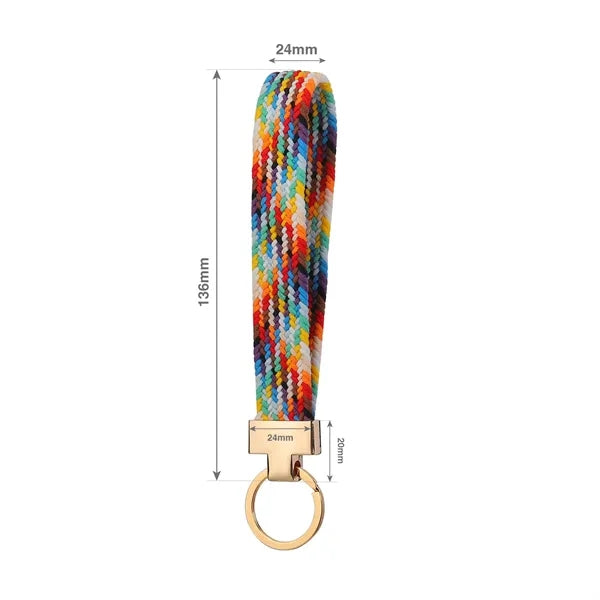 Wrist Bracelet Key Chain