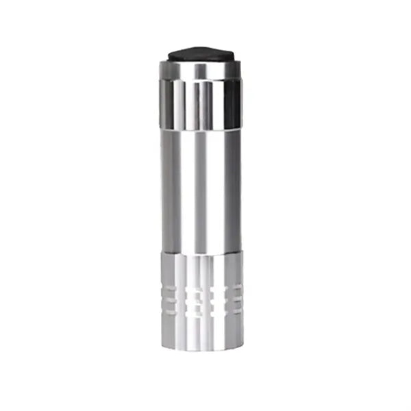 Aluminum Alloy 9 LED Flashlight