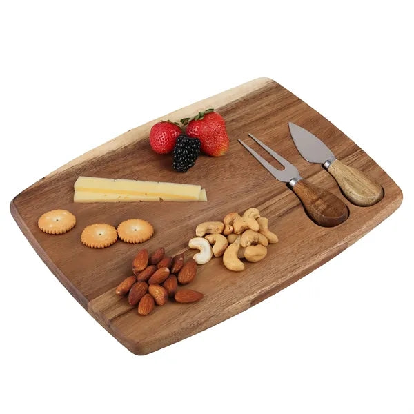 Acacia Cheese Board