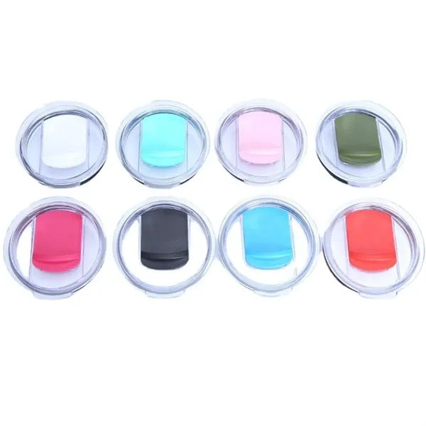 21 Oz. Double-Layer Plastic Large Capacity Water Cup