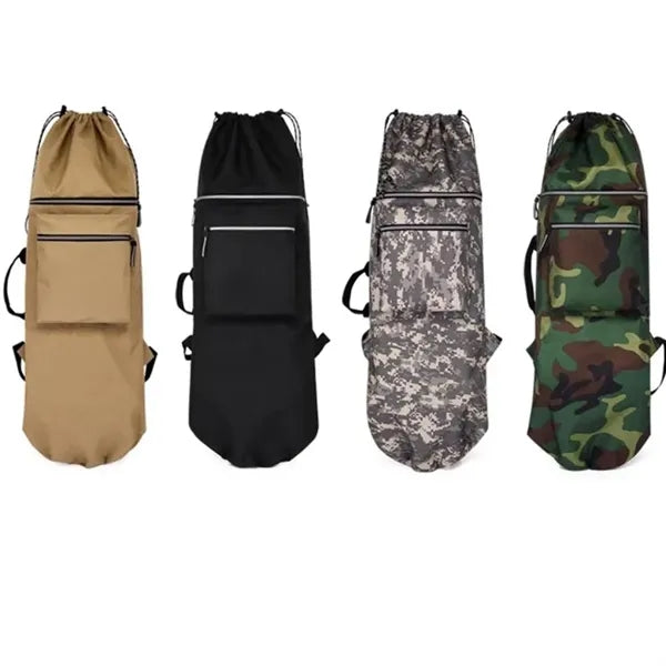 Skateboard Backpack Bag
