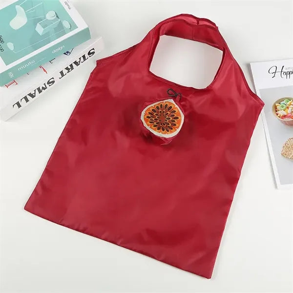 Fruit Folding Shopping Bag