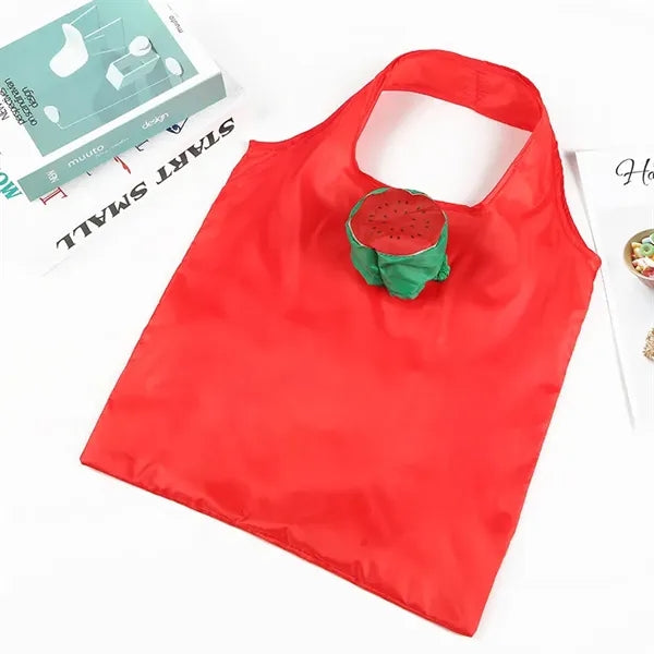 Fruit Folding Shopping Bag